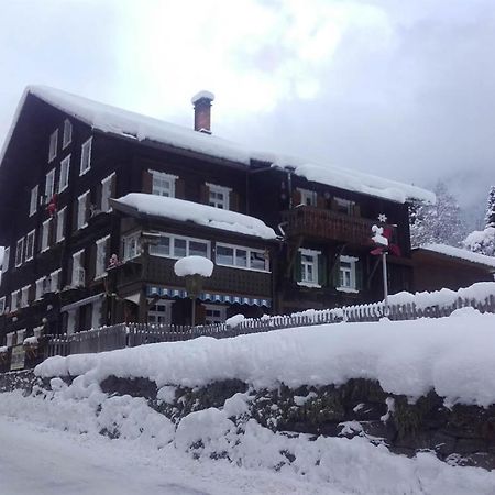 Landhaus-Willi Gaschurn Extérieur photo