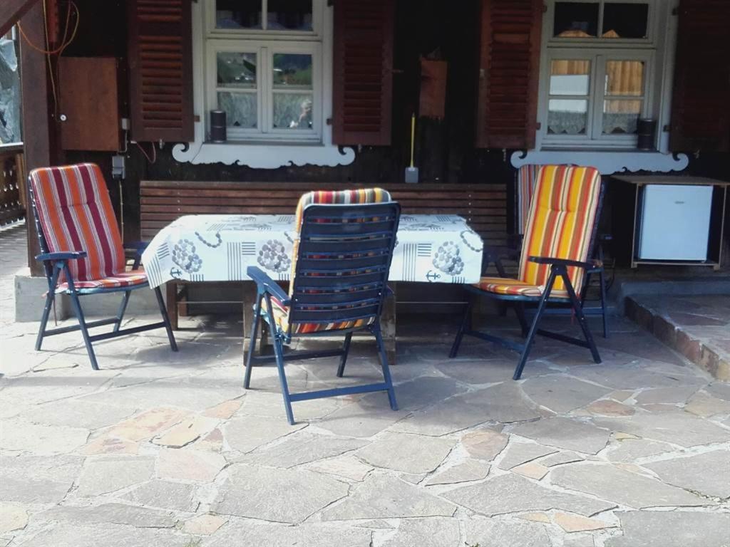 Landhaus-Willi Gaschurn Extérieur photo