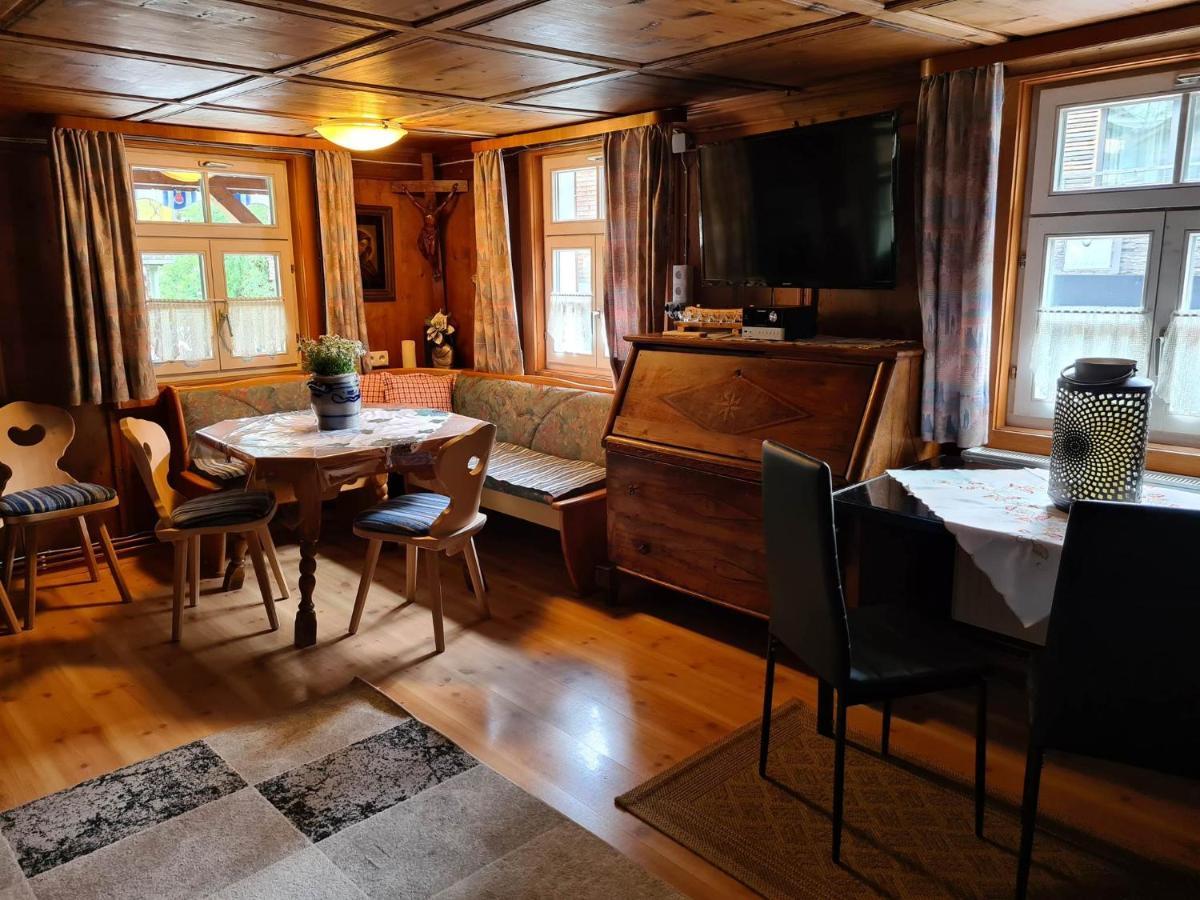 Landhaus-Willi Gaschurn Extérieur photo
