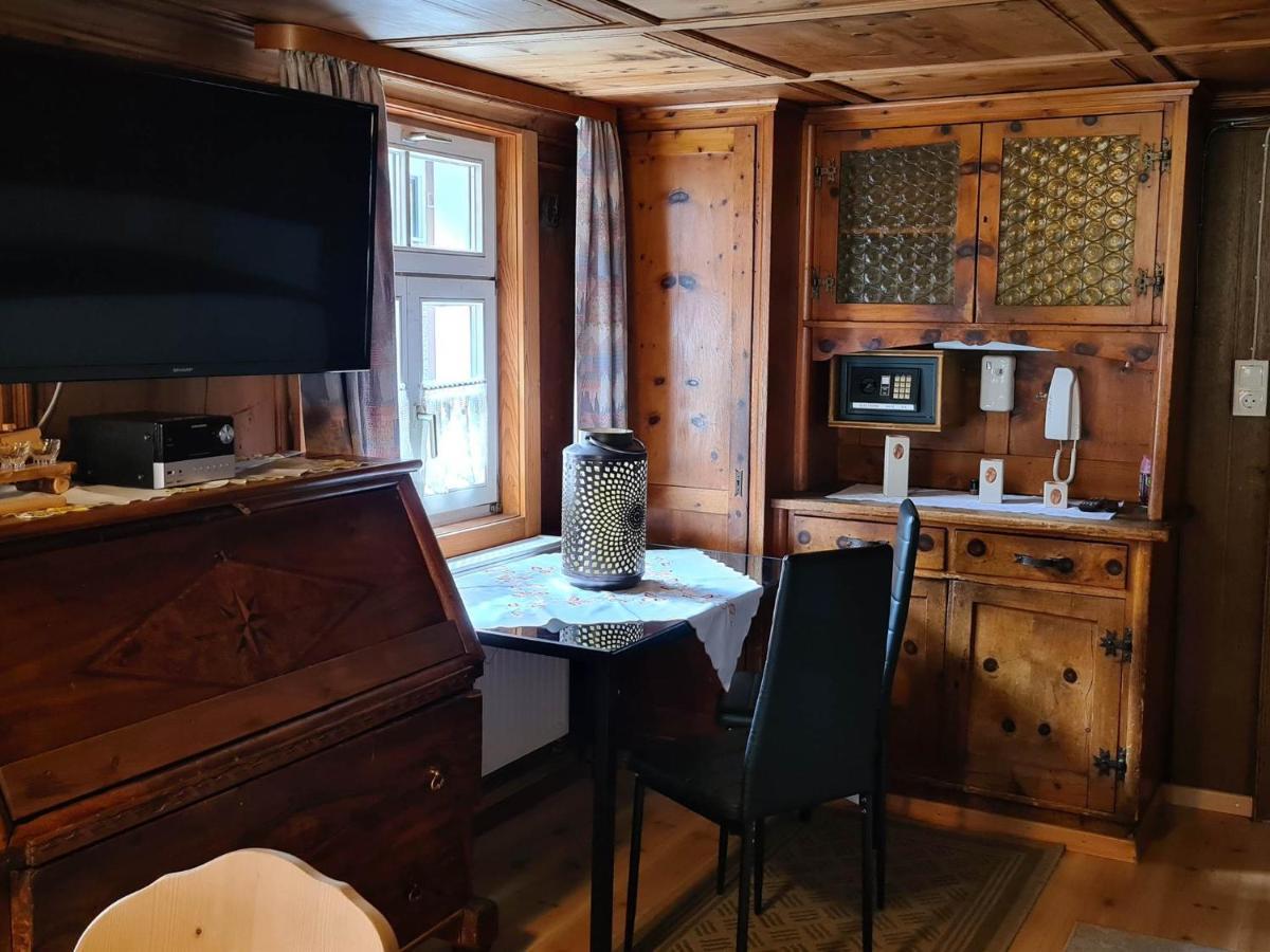 Landhaus-Willi Gaschurn Extérieur photo