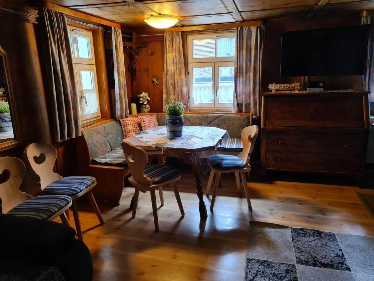 Landhaus-Willi Gaschurn Extérieur photo
