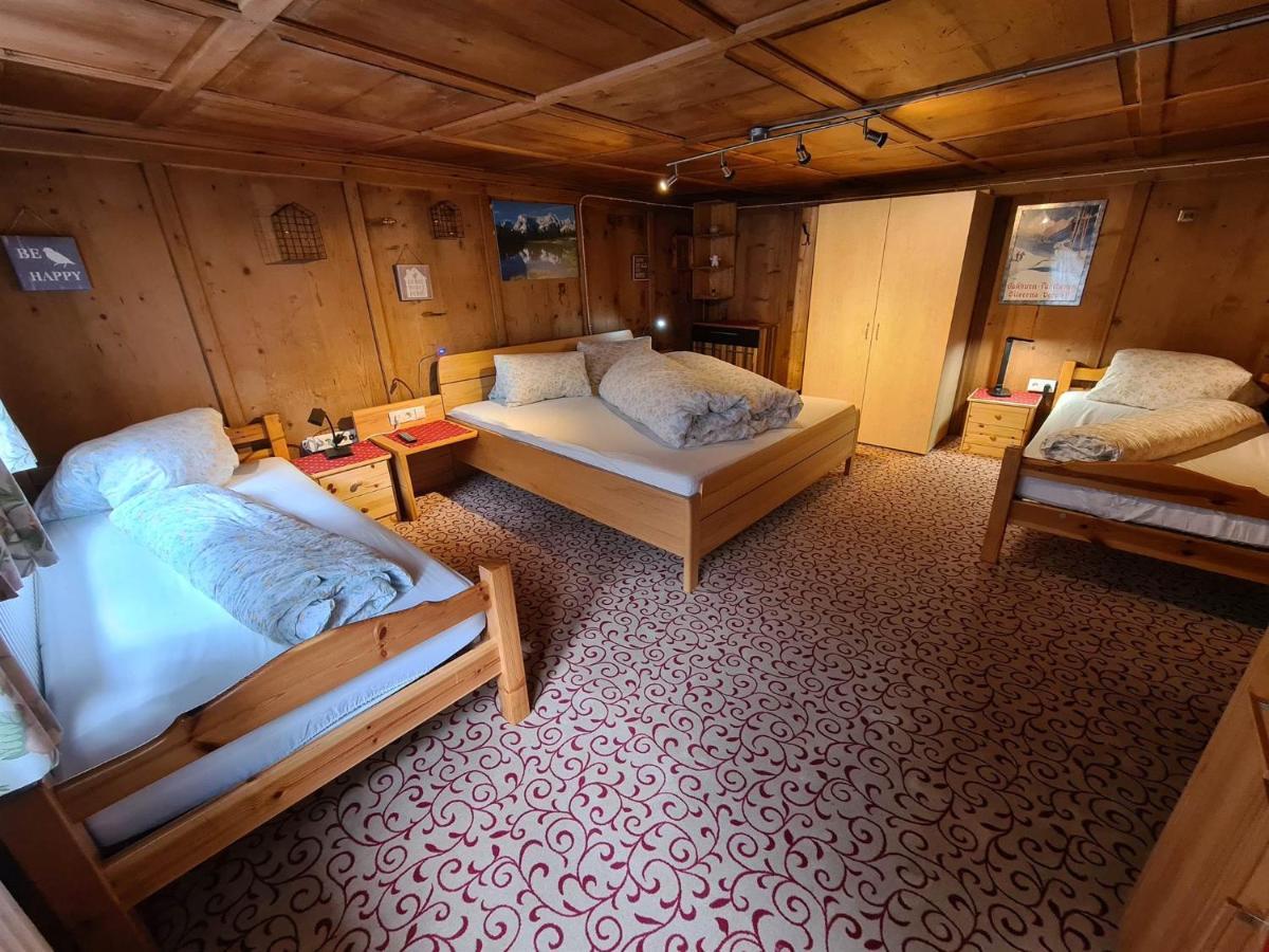 Landhaus-Willi Gaschurn Extérieur photo