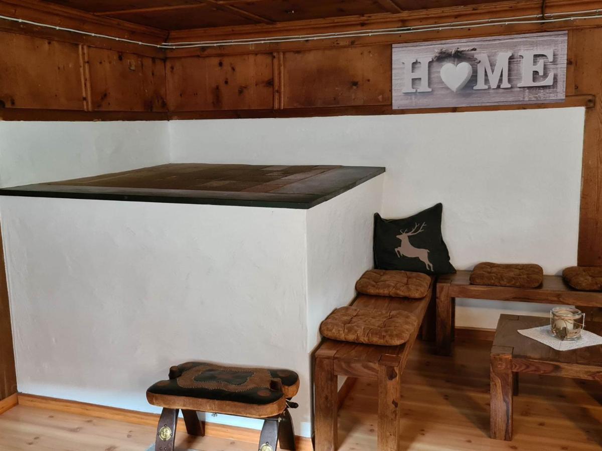 Landhaus-Willi Gaschurn Extérieur photo