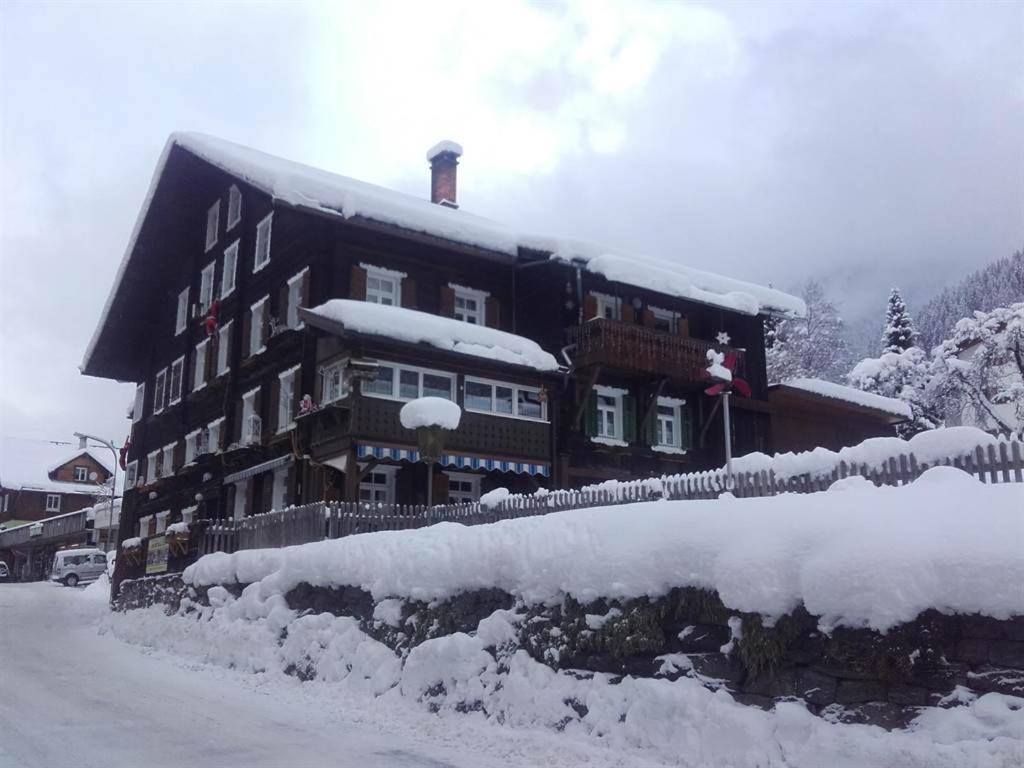 Landhaus-Willi Gaschurn Extérieur photo