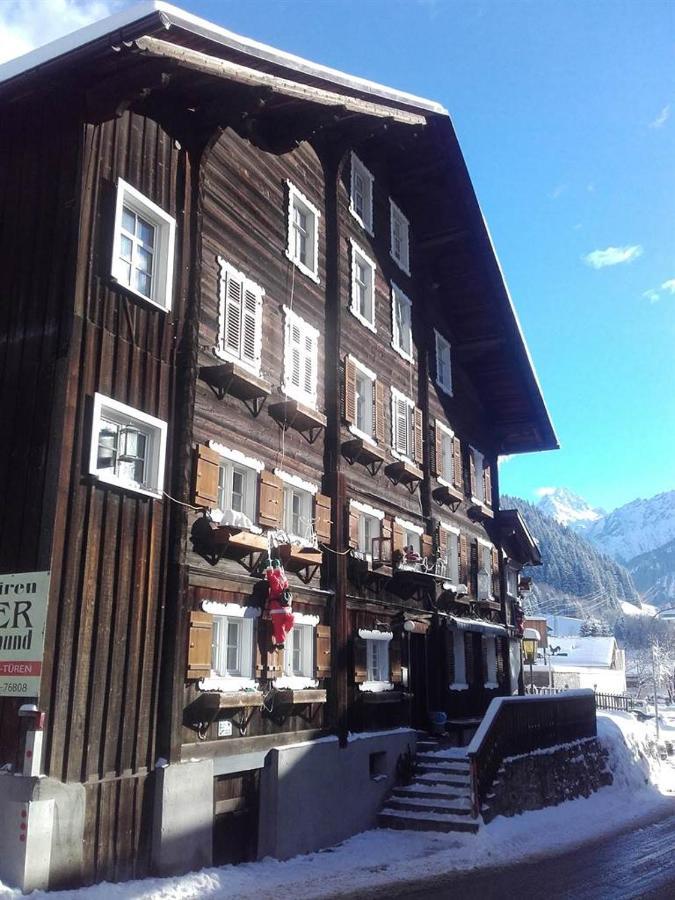 Landhaus-Willi Gaschurn Extérieur photo