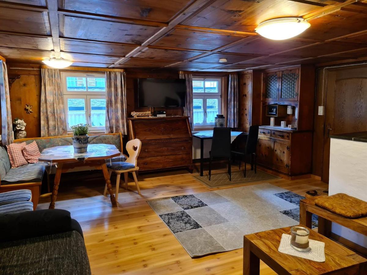 Landhaus-Willi Gaschurn Extérieur photo