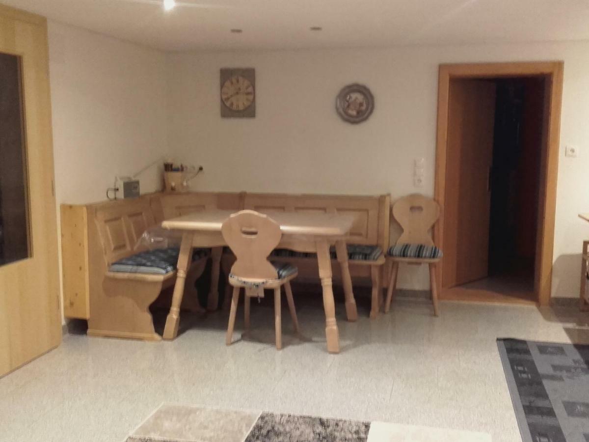Landhaus-Willi Gaschurn Extérieur photo