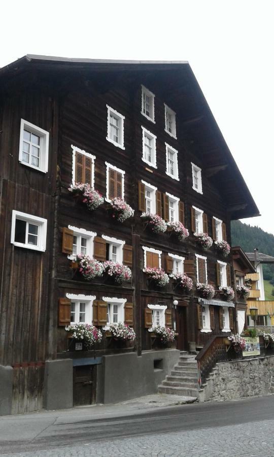 Landhaus-Willi Gaschurn Extérieur photo
