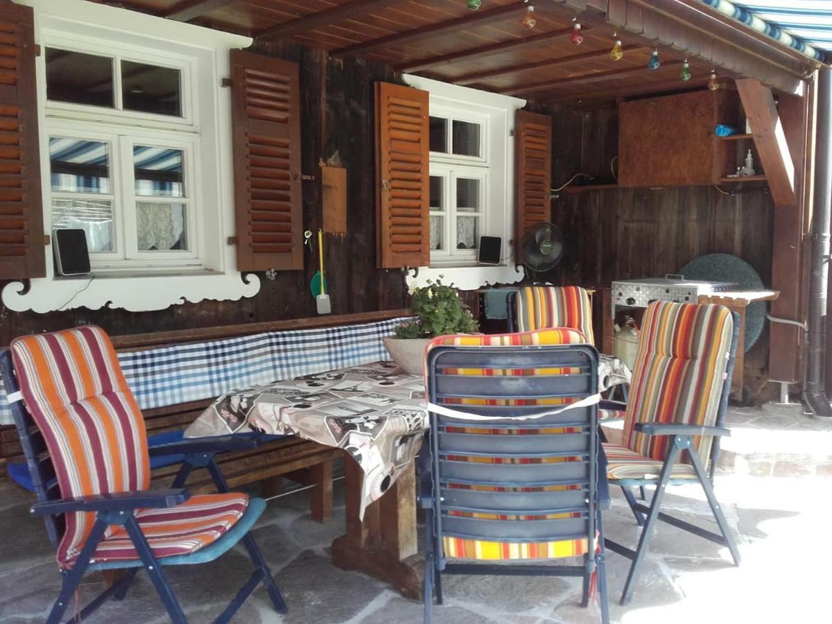 Landhaus-Willi Gaschurn Extérieur photo